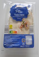Pita-Taschen