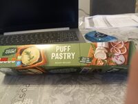 Puff pastry ready rolled