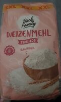 Mehl Weizenmehl 405