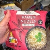 Ramen Nudeln