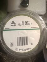 Chunky Guacamole