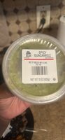 Spicy Guacamole