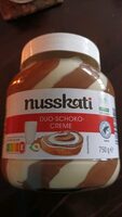 Duo Schoko Creme