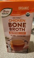 Chicken Bone Broth