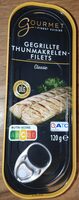 Gegrillte Thunmakrelen-Filets - Classic
