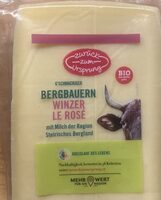 Bergbauern Winzer Le Rosé