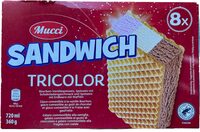 Sandwich Tricolor