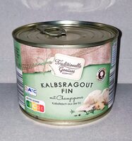 Kalbs Ragout