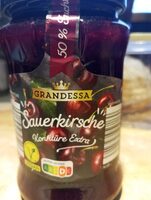 Konfitüre Sauerkirschen