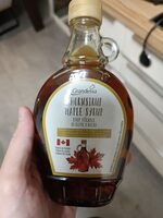 Ahornsirup