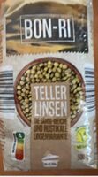 Tellerlinsen