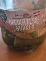 Delikatess Gurken