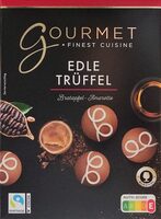 Edle Trüffel - Bratapfel-Amaretto