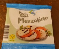 Plant based Mozzalino