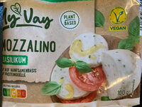 MOZZALINO Basilikum