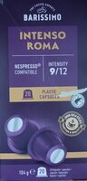 Intenso Roma 9/12 à 20 Kaffee Kapseln