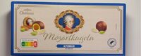 Mozartkugeln Alpenmilch