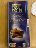Moser Roth Noisette