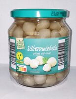 Silberzwiebeln