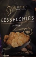 Kesselchips mit Trüffel