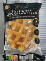 Lütticher Zuckerwaffeln