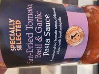 Sun-dried tomato sauce