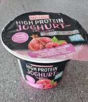 High Protein Joghurt