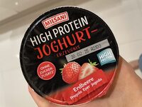 High Protein Yoghurt - Strawberry