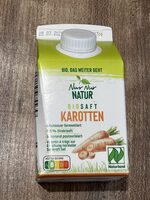 Bio-Saft - Karotten