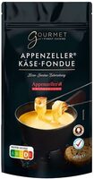 ALDI GOURMET FINEST CUISINE Käse Appenzeller Käse Fondue 400 g