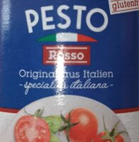 Pesto Rosso