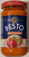 Pesto alla Calabrese