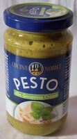 Pesto allo Genovese Crema