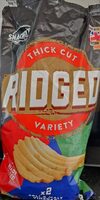 Thick Cut Idge Variety