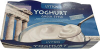 Yoghurt Greek Style Natur