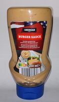 Burger-Sauce