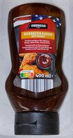 Barbecue-Sauce mit Honig