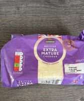 British Extra Mature Cheddar
