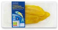 2 Smoked Basa Fillets