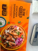 Chicken Shawarma