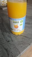 NEVER FROM CONCENTRATE Juice COMPANY 100% PURE PRE