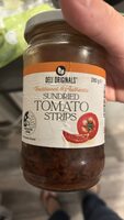 Sundried Tomato Strips