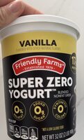 Super Zero Yogurt