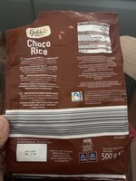 Choco Rice