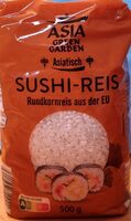 Sushi-Reis