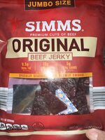 Beef Jerkey