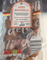 German Meatballs