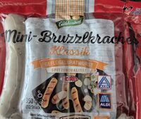 Mini-Bruzzlkracher - Klassik