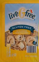 Gluten-free 4-Cheese Tortellini