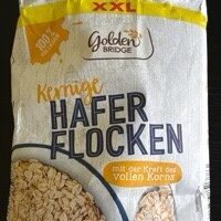 XXL Haferflocken